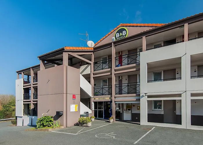 Hotel B&B Hotel Bayonne