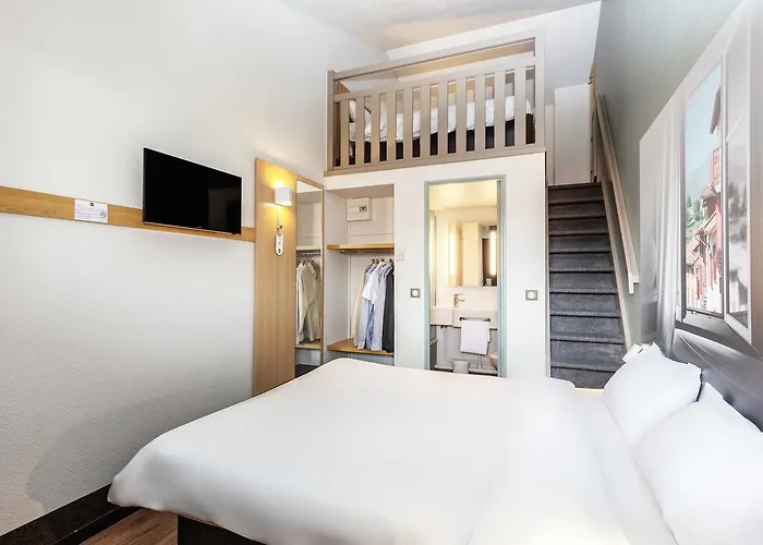 B&B Hotel Bayonne Hotel 2*