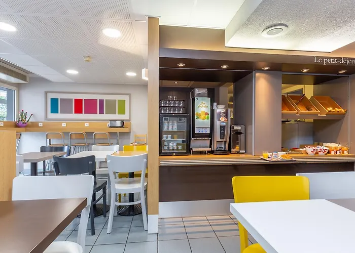 Hotel B&B Hotel Bayonne 2*